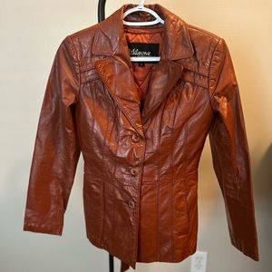 Woman’s Wilsons Leather Jacket